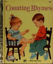 Cover of: Counting rhymes by Sharon Kane
