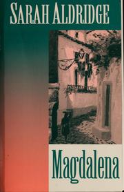 Cover of: Magdalena
