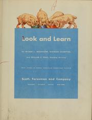 Cover of: Look and learn