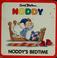Cover of: Noddy's bedtime