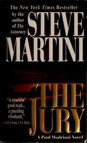 Cover of: The jury