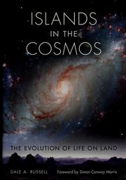 Cover of: Islands in the cosmos | Dale A. Russell
