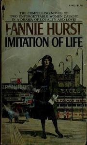 Cover of: Imitation of life