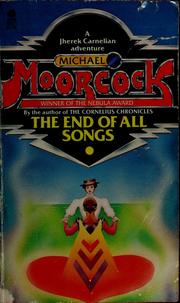 Cover of: The end of all songs