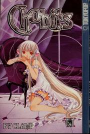 Cover of: Chobits by Clamp