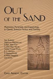 Cover of: Out of the Sand by 