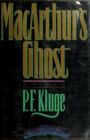 Cover of: MacArthur's ghost