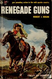 Cover of: The renegade gun