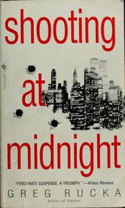 Cover of: Shooting at midnight