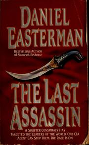 Cover of: The last assassin