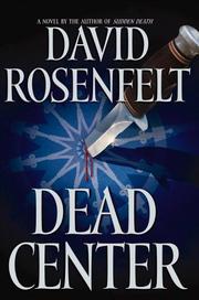 Cover of: Dead center | David Rosenfelt