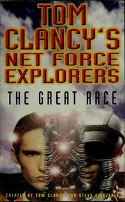 Cover of: The great race by Tom Clancy