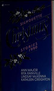 Cover of: Silhouette Christmas stories 1990