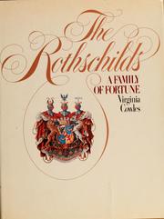 Cover of: The Rothschilds
