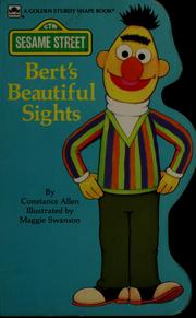 Cover of: Bert's beautiful sights by Constance Allen