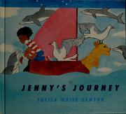 Cover of: Jenny's journey by Sheila White Samton