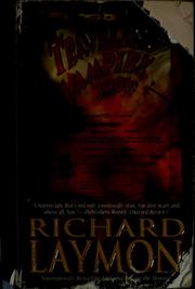 Cover of: The Traveling Vampire Show by Richard Laymon