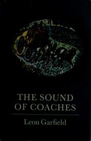 Cover of: The Sound of Coaches