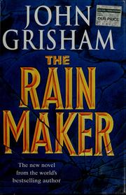 Cover of: The rainmaker by John Grisham