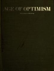 Age of optimism