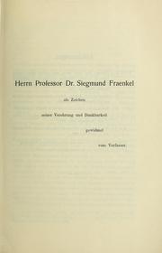 Cover of: Die Bildersprache in den Gedichten des Syrers Ephräm by Schmidt, Bernhard
