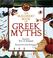 Cover of: The McElderry book of Greek myths
