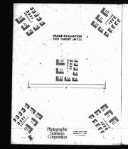 Cover of: Queen's Bench, appeal side: John Grainger et al., appellants, and G.H. Parke, respondent; factum of the respondent.