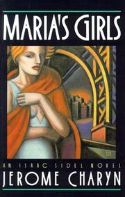 Cover of: Maria's girls by Jerome Charyn, Jerome Charyn