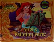 Ariel's painting party by M. C. Varley