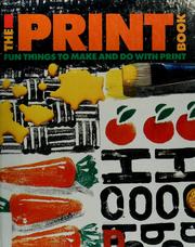 Cover of: The print book by Hannah Tofts