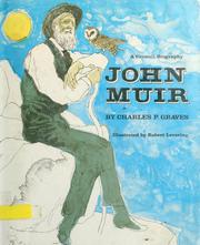 Cover of: John Muir by Charles Parlin Graves