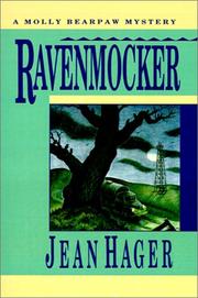 Cover of: Ravenmocker by Jean Hager