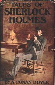 Cover of: Tales of Sherlock Holmes by Arthur Conan Doyle