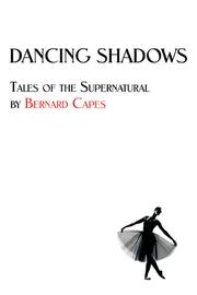 Cover of: Dancing Shadows: Tales of the Supernatural