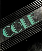 Cole by Cole Porter