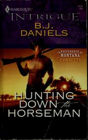 Cover of: Hunting down the horseman