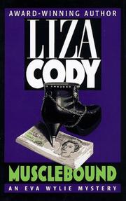 Cover of: Musclebound by Liza Cody
