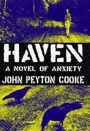 Cover of: Haven by John Peyton Cooke