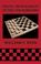 Cover of: Tricks, traps, and shots of the checkerboard