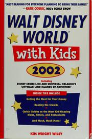 Cover of: Walt Disney World with kids, 2002