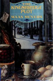 Cover of: The kingsbridge plot by Maan Meyers