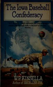 Cover of: The Iowa Baseball Confederacy