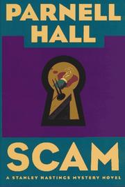 Cover of: Scam by Parnell Hall