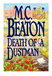 Cover of: Death of a dustman