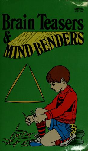 Brain teasers & mind benders by Charles Booth-Jones