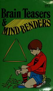 Cover of: Brain teasers & mind benders by Charles Booth-Jones