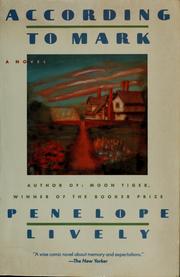 Cover of: According To Mark by Penelope Lively