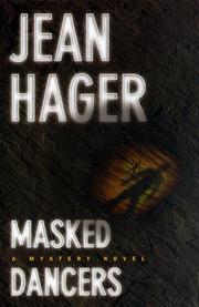 Masked dancers by Jean Hager