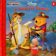 Cover of: A surprise garden