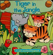 Cover of: Tiger in the jungle